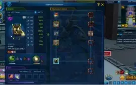 CONTA DIGIMON MASTERS ONLINE PARA FARMAR