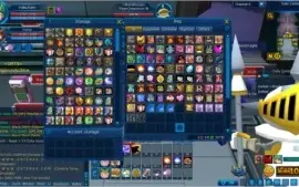 CONTA DIGIMON MASTERS ONLINE PARA FARMAR