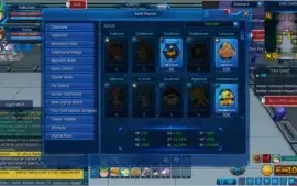 CONTA DIGIMON MASTERS ONLINE PARA FARMAR
