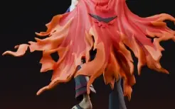 Kamina (Gurren Lagann) 3D STL