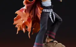 Kamina (Gurren Lagann) 3D STL