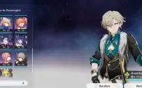 Honkai star rail Acheron + Aventurine