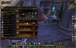 Conta World of Warcraft Legion (edição de luxo)
