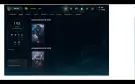 LOL mmr mestre, Full champ, 200 skins.
