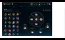 LOL mmr mestre, Full champ, 200 skins.