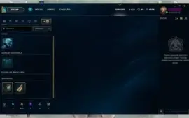 Conta low lvl