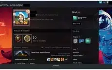 Conta CSGO Steam lvl10 Deslimitada MD10 (17 anos steam)