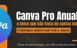 ✅Painel Canva Pro ✅Administrador de acesso total