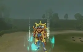 Conta susanoo lvl 130 LADMO omegamon