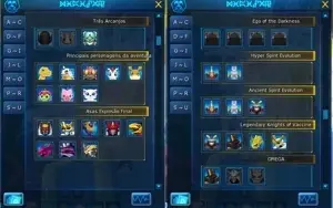 Conta susanoo lvl 130 LADMO omegamon