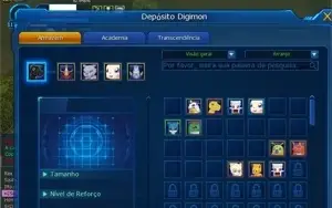 Conta susanoo lvl 130 LADMO omegamon
