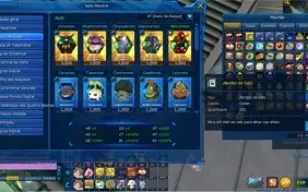 Conta susanoo lvl 130 LADMO omegamon