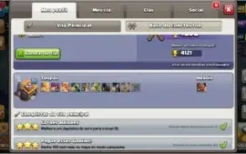 Conta Clash Of Clans Full 11
