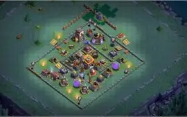 Conta Clash Of Clans Full 11
