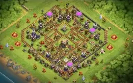 Conta Clash Of Clans Full 11