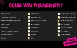 Pack Vendedor & Pack Loja