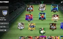 Conta de FC Mobile | LV. 31