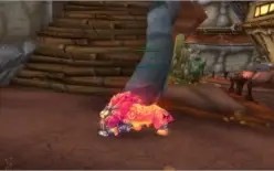 Conta WoW com Mage tower de Druida tank, feral e balance