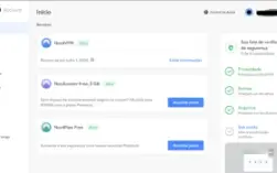 Assinatura NordVPN +3 MESES