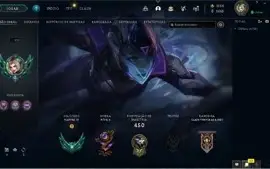 1000+ SKINS - A MELHOR CONTA DO SITE