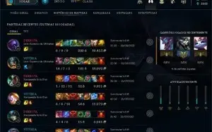 1000+ SKINS - A MELHOR CONTA DO SITE