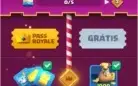 Conta Clash Royale Lv 13 com passe do mês 03/22 comprado