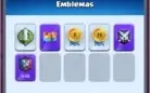 Conta Clash Royale Lv 13 com passe do mês 03/22 comprado