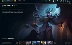 Bronze 1 com 150 Champs e 242 Skins + 2 Skins Raras + Icones