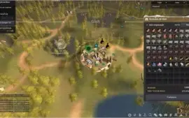 Conta BDO P2W + lvl 62 + 583 conhecimento + 345 contribuicao