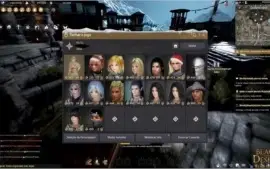 Conta BDO P2W + lvl 62 + 583 conhecimento + 345 contribuicao