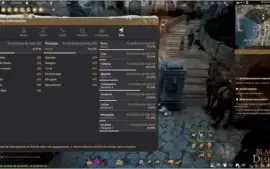 Conta BDO P2W + lvl 62 + 583 conhecimento + 345 contribuicao