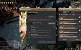 Conta BDO P2W + lvl 62 + 583 conhecimento + 345 contribuicao