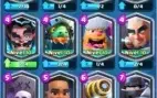 CLASH ROYALE NÍVEL 12 (LEIA A DESCRIÇÃO)