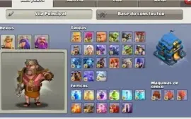 Clash of clans cv12