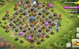 Clash of clans cv12