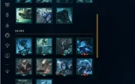 Conta Lol Main Riven 225 Skins (Riven, Mf E Fizz Prestigio)