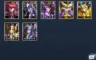 Saint Seiya:Legend of Justice
