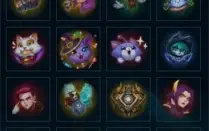 Conta League Of Legends Diamante 2