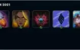 Conta Mestre nível 42, varios emotes e winrate positiva!