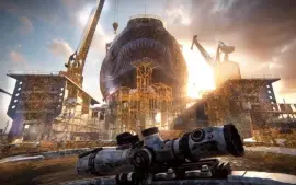 Xbox Sniper: Ghost Warrior Contracts #C17637