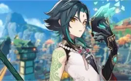 [AR34] XIAO 5* + QIQI 5* + ESPADÃO ORGULHO CELESTIAL 5*
