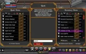 CONTA AQW FULL AC +DE 10 ANOS, VOT+ITENS RAROS +1660 AC