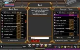 CONTA AQW FULL AC +DE 10 ANOS, VOT+ITENS RAROS +1660 AC