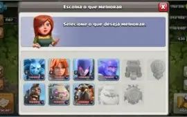 Conta COC