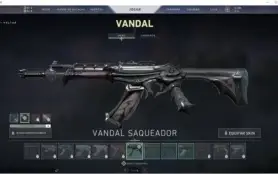 Vendo conta valorant com coleções Sublime + Saqueador + ION