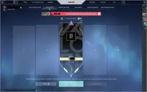 Conta Valorant Beta Skin Temporada 1