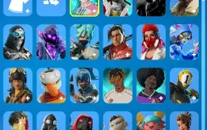 Conta Fortnite Epic Games