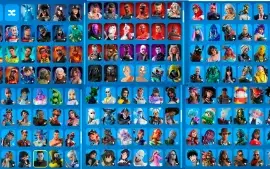 Conta Fortnite Epic Games