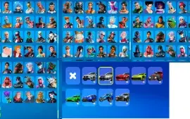 Conta Fortnite Epic Games