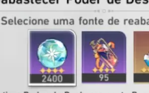 Honkai Star Rail com quase todos personagens